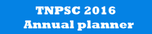 tnpsc 2016-17 annual planner