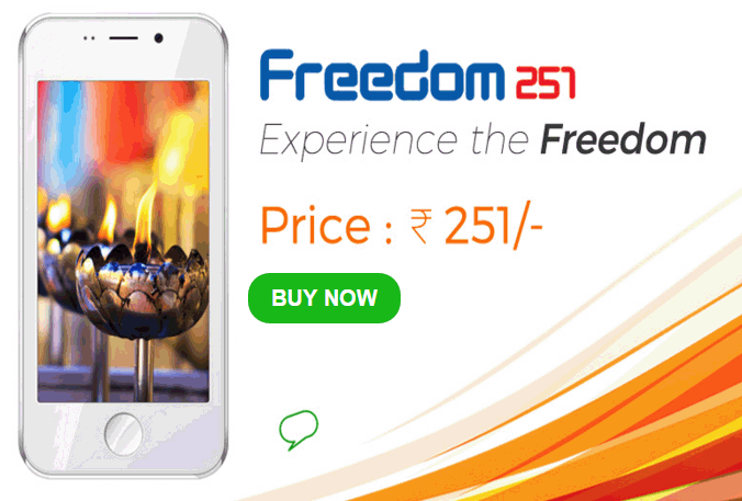 freedom 251