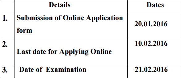 tamilnadu set exam 2016