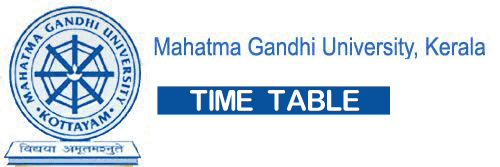 mgu-time-table