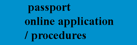tamilnadu passport application