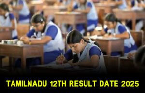 tamilnadu 12th result date