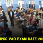 tnpsc vao date