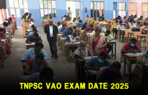 tnpsc vao date